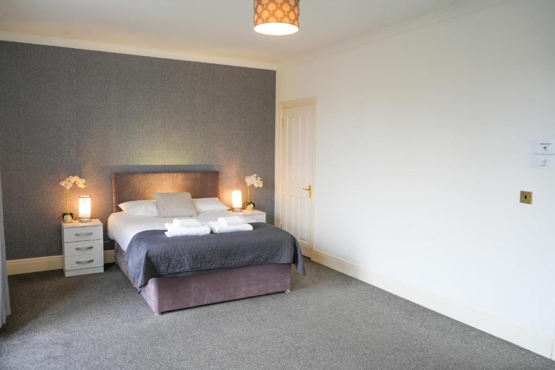 Redbourne Holiday Home Boston Værelse billede