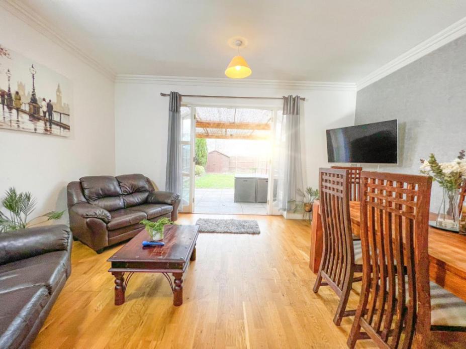 Redbourne Holiday Home Boston Værelse billede