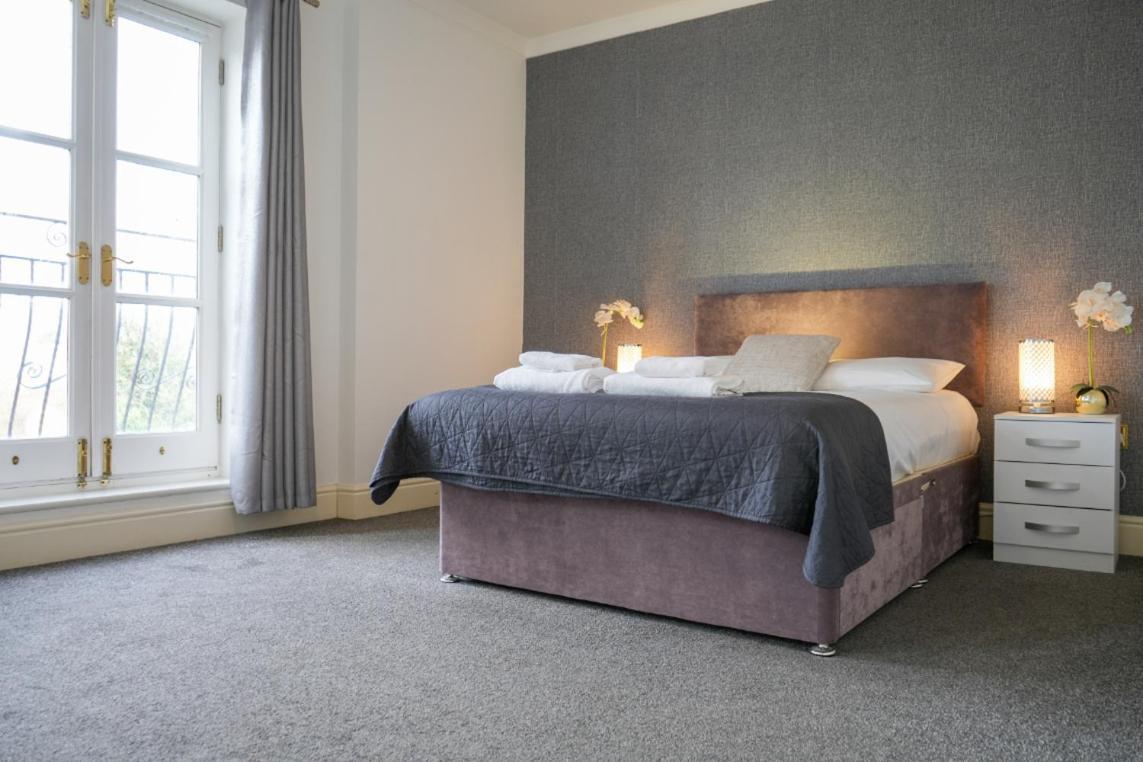 Redbourne Holiday Home Boston Værelse billede