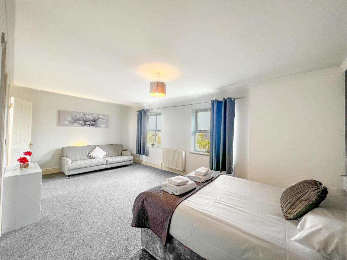 Redbourne Holiday Home Boston Værelse billede