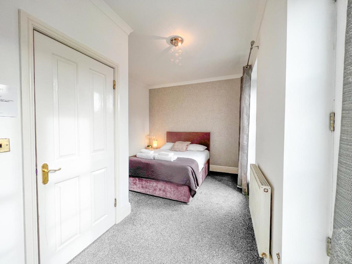 Redbourne Holiday Home Boston Værelse billede