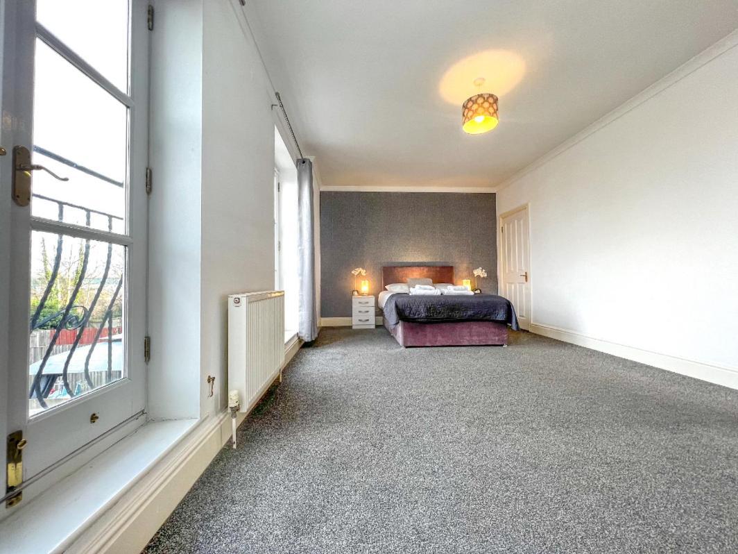 Redbourne Holiday Home Boston Værelse billede