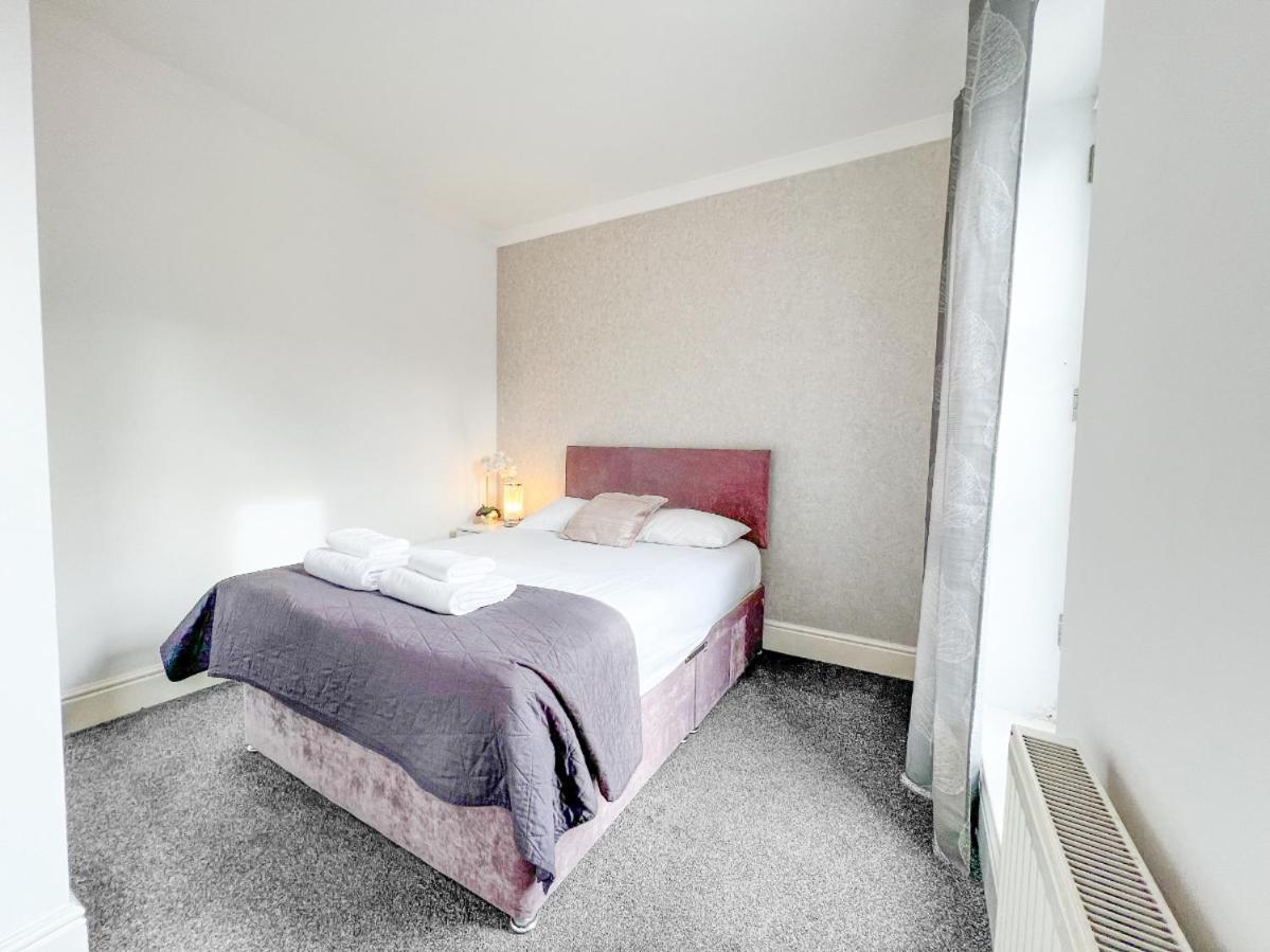 Redbourne Holiday Home Boston Værelse billede