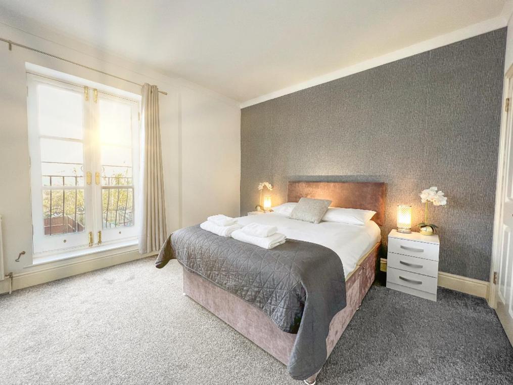 Redbourne Holiday Home Boston Værelse billede
